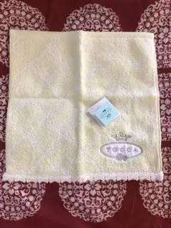 TOCCA ハンドタオル タオルハンカチ