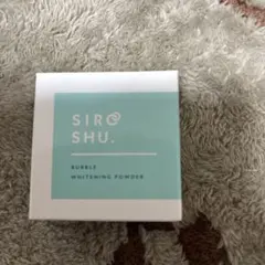 SIROSHU シロッシュ　ホワイトニング　フロムココロ15g