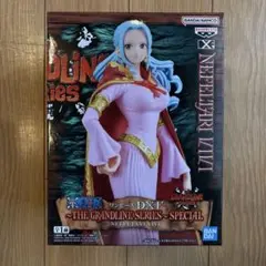 ワンピース DXF THE GRANDLINE SERIES ネフェルタリ・ビビのサムネイル