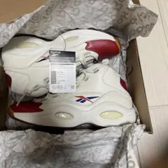 iverson question mid リーボック　スニーカー　アイバソ