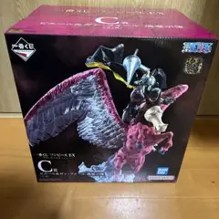 一番くじ ワンピースEX C賞 ピエール&ガン・フォール