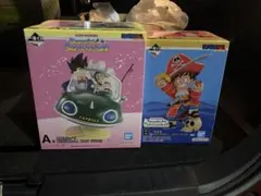 一番くじドラゴンボールA賞B賞セット+α