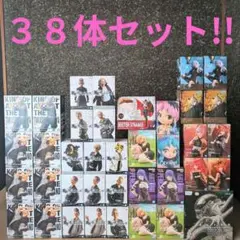 フィギュアまとめ売り 東リベ ・ 五等分の花嫁 ・ うる星やつら ‥‥