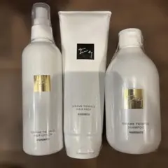 ハホニコ キラメトゥインクル ヘアローションa 2本セット - メルカリ