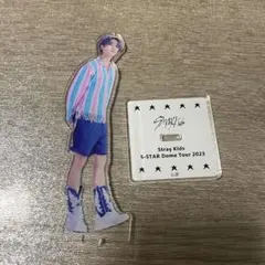 stray kids ハン　アクリルスタンド