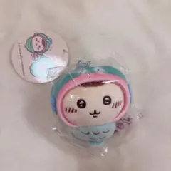 ちいかわ×サンリオキャラクターズ ぷちミニマスコット/くりまんじゅうハンギョドン