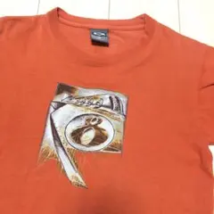 Oakley factory pilot Tシャツ USA製 90s 00s