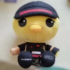 SHINee 40CM ぬいぐるみ テミン SHINee - SHINee テミン ぬいぐるみ 15cm SHINee TAEMIN TAEMARI