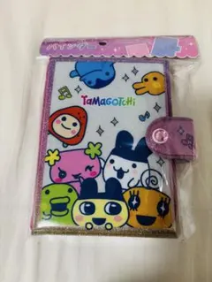 たまごっち シールバインダー シール帳