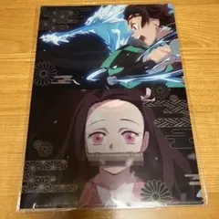 鬼滅の刃 Ａ４クリアファイル