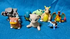 ポケモン 指人形など 8体セット