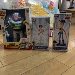 トイ・ストーリー4 フィギュアセット
