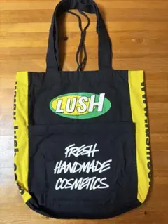 入手困難⭐︎LUSH 初代限定トートバッグ