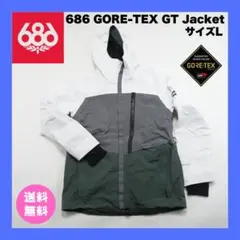 23/24 686 GORE-TEX GT Jacket M2W105 メンズLのサムネイル