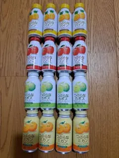 16本 つぶらなシリーズ 郵便局 JAフーズおおいたのサムネイル