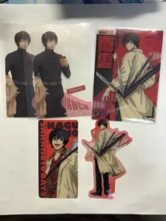 南雲 キャラクターグッズ