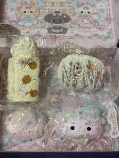 スクイーズまとめ売り sakura nuoyumi xiaoqiのサムネイル