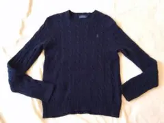 ラルフローレン ニット メンズ m