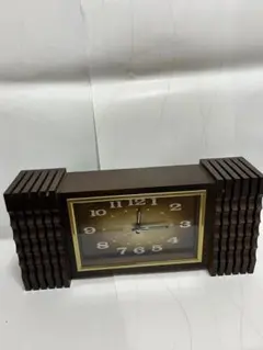 【値下げ】シチズン　2JEWELS ALARM CLOCK レトロ　アラーム 2025年最新】シチズン alarm clockの人気アイテム - メルカリ