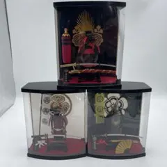 天下人　甲冑コレクション　伊達政宗　真田幸村　セット売り(ラスト売り) 天下人 甲冑コレクション 伊達政宗 真田幸村 セット売り(ラスト売り