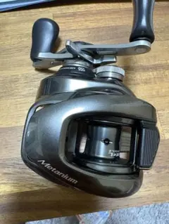 SHIMANO 20メタニウム HG ギア比7.1夢屋シャロースプールセット - メルカリ