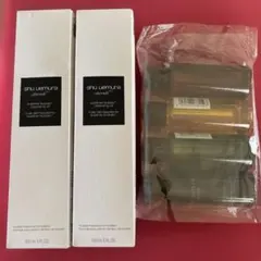 shu uemura アルティム8 クレンジングオイル セット　500ml