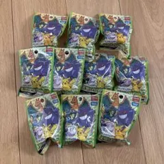 タカラトミー ポケットモンスター スタンプ烈伝2 10個セットのサムネイル