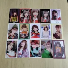 TWICE モモ　トレカ　まとめ売り 2025年最新】twice トレカ モモ まとめ売りの人気アイテム