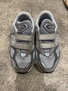 New Balance 990 グレー 17cm
