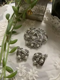 ♡ハンドメイド♡ビジューピアスorイヤリング№709スパンコール ♡ハンドメイド♡ビジューピアスorイヤリング№709スパンコール - メルカリ