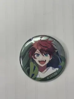 カラフルピーチ　じゃぱぱ　缶バッチ