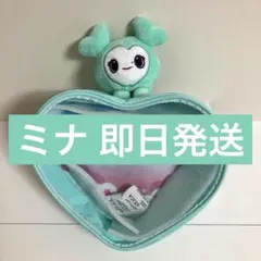 TWICE LOVELYS ぴょこきゅん ボディバッグ ミナ GIGO限定 ①4