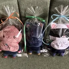 呪術廻戦 ぬいぐるみキーホルダー