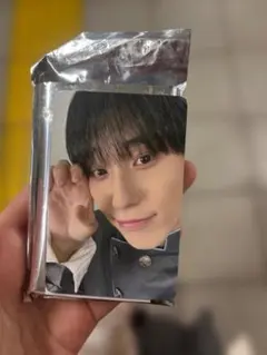 横山奏夢 ラントレ トレカ 日プ新世界