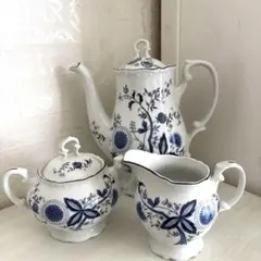 ソネチャイナ　コーヒーセット　ティーセット