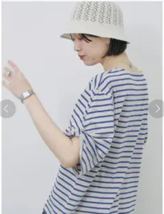 ネストローブ nest Robe TABI Tee - メルカリ