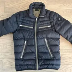 ⭐︎ rag様専用old DIESELarchiveライダースダウンジャケット