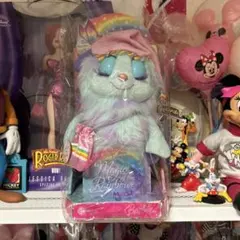 【激レア未開封】バービー フェアリートピア ビブレ ぬいぐるみ アメトイのサムネイル
