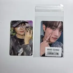 &TEAM Back to Life EJ ウィジュ トレカ ２枚