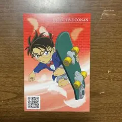 △ 名探偵コナンストア 特典ARポストカード 江戸川コナン