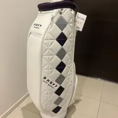 新品 ONOFF Caddie Bag OB7925のサムネイル