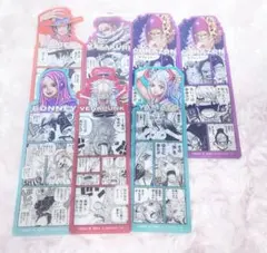 ワンピース ベースショップ ブックマークコレクション