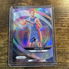 Ron Holland II Instant Impact Prizm Card