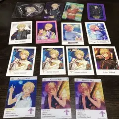 アンサンブルスターズ　羽風薫　 カード15枚セット