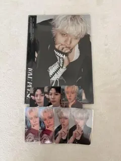 Treasure ジョンファン　トレカおまけ付き