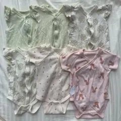 【美品】 肌着 6枚セット