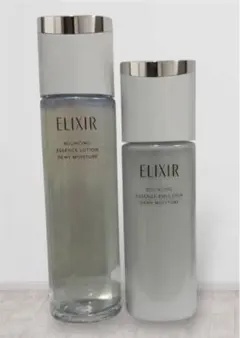 ELIXIR リフトモイスト ローション ba & エマルジョン ba セット