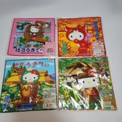 ハローキティご当地タオルハンカチ【希少】静岡伊豆限定タオルハンカチ