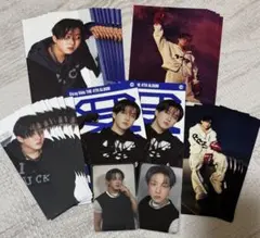 スキズ karma チャンビン hmv 特典 トレカ 両面 封入 まとめ売り