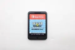 ごく普通の鹿のゲーム switch ソフトのみ 20-MY0918-18M